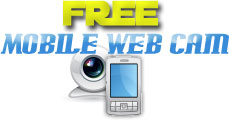 Free Mobile Web Cam with Spy Gear